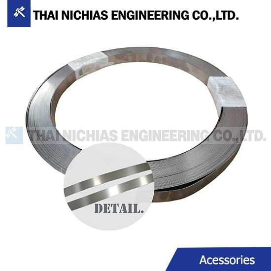 Thai-Nichias Engineering Co Ltd - Sus304 Band