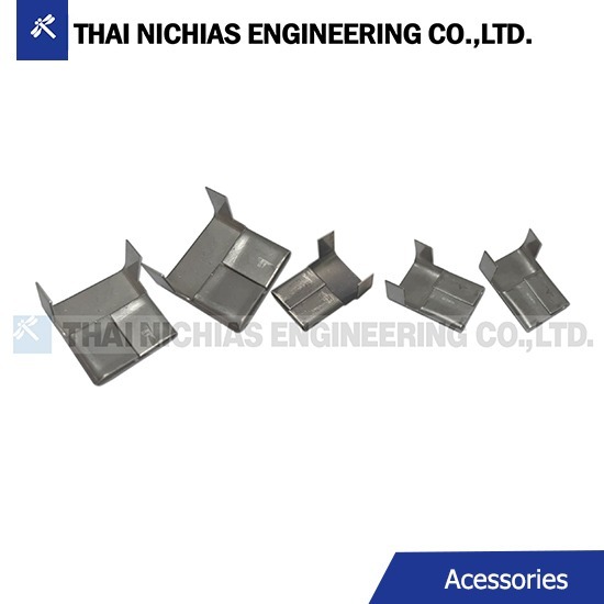 Thai-Nichias Engineering Co Ltd - SUS304 Band Seal