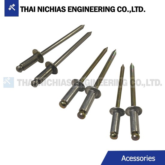 Thai-Nichias Engineering Co Ltd - Sus304 Pop Rivet