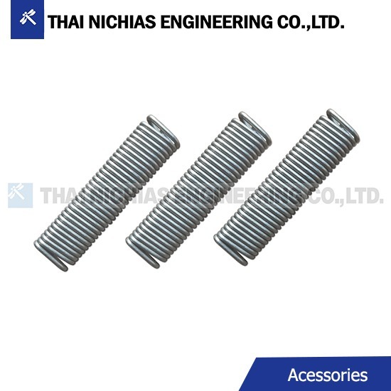 Thai-Nichias Engineering Co Ltd - SUS304 Breather Spring