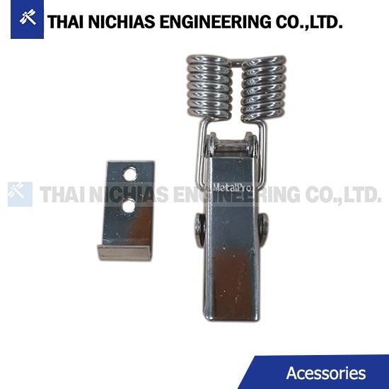 Thai-Nichias Engineering Co Ltd - Sus304 Toggle Spring