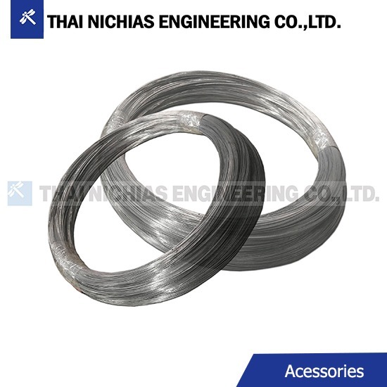 Thai-Nichias Engineering Co Ltd - Stainless steel wire