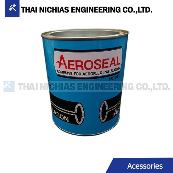 วัสดุหุ้มฉนวน ไทย นิชิอัส เอ็นจิเนียริ่ง  - กาวติดแอโรเฟล็กซ์ Aeroseal