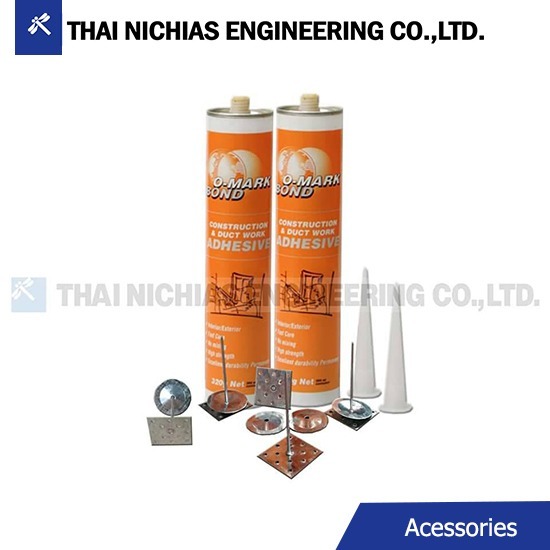 Thai-Nichias Engineering Co Ltd - Insulation Pin