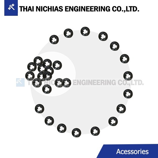 Thai-Nichias Engineering Co Ltd - Neoprene Washer