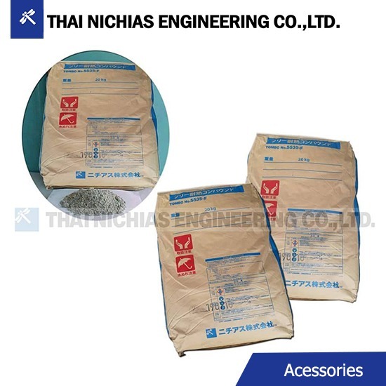 Thai-Nichias Engineering Co Ltd - Heat Resistance Compound T/#5535F