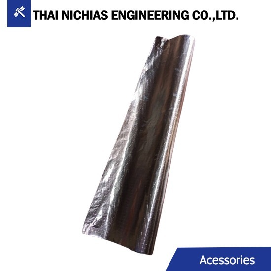 Thai-Nichias Engineering Co Ltd - Aluminium Foil Venpac435