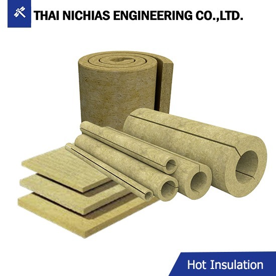 Thai-Nichias Engineering Co Ltd - Stonewool