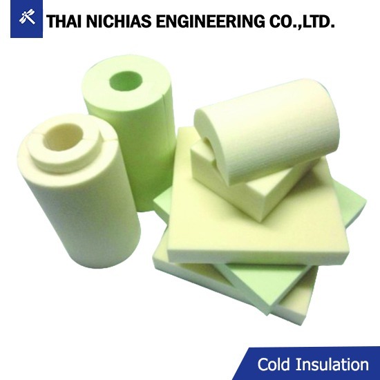 Thai-Nichias Engineering Co Ltd - PU Foam