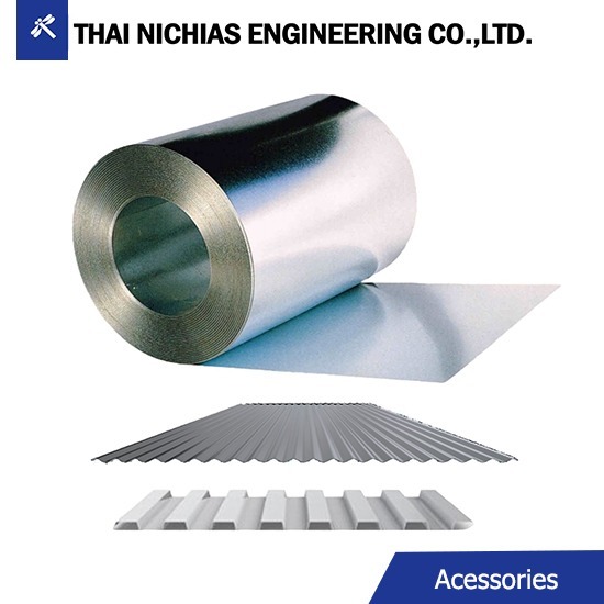 Thai-Nichias Engineering Co Ltd - Cladding